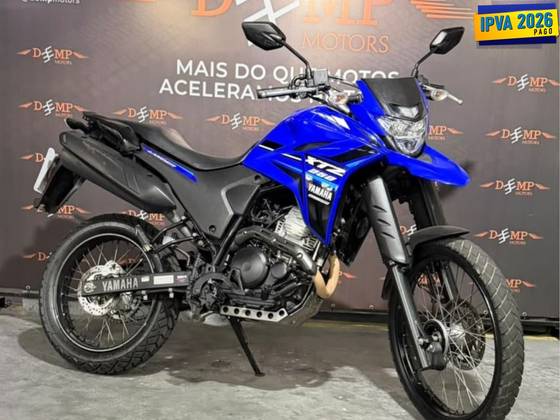 YAMAHA XTZ 250 LANDER YAMAHA XTZ 250 LANDER